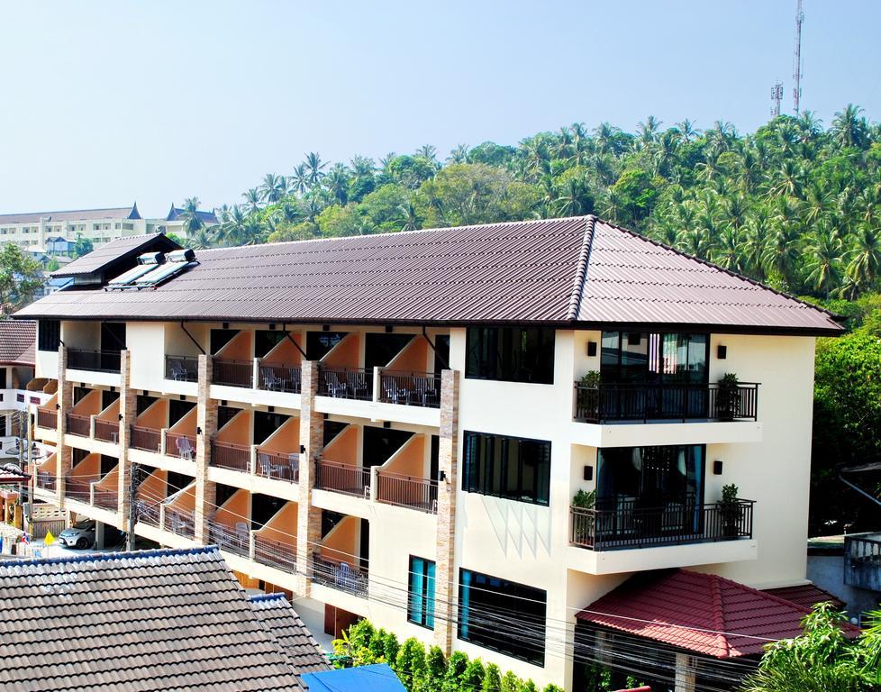 Baan Kata Maytha Karon Bagian luar foto