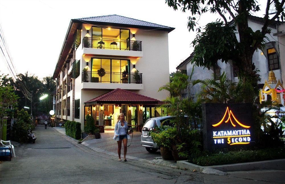 Baan Kata Maytha Karon Bagian luar foto