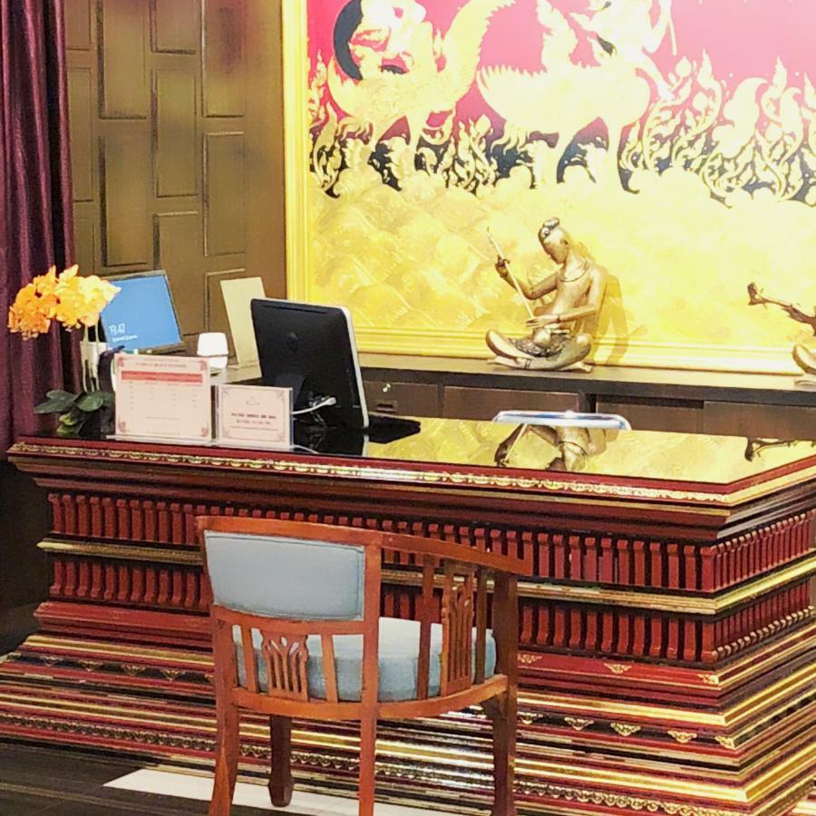 Baan Kata Maytha Karon Bagian luar foto